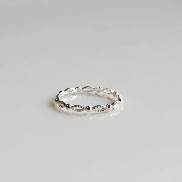 925 silver convex ring_KWAJE107