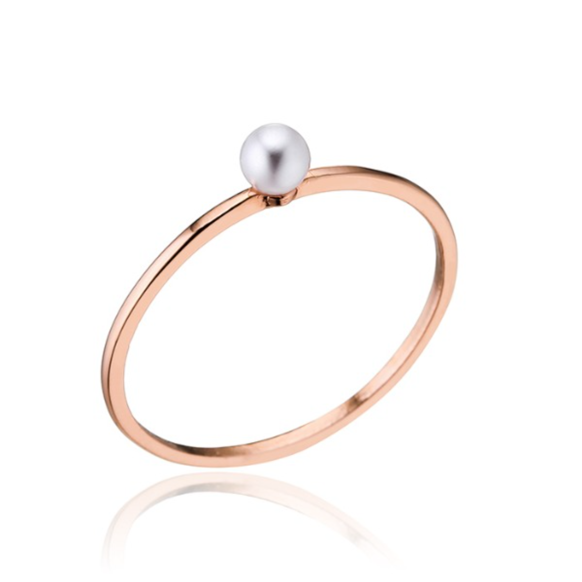 925 silver pearl ring_KWAJE270