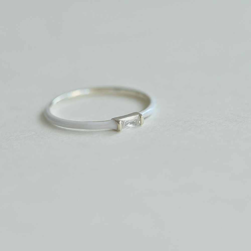 925 silver cubic epoxy ring_KWAJE112