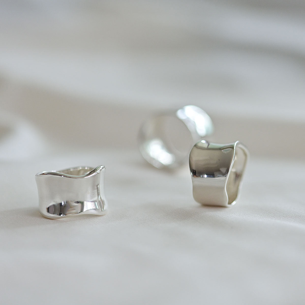 925 Silver Wide Wrap Ring_KWAJE437