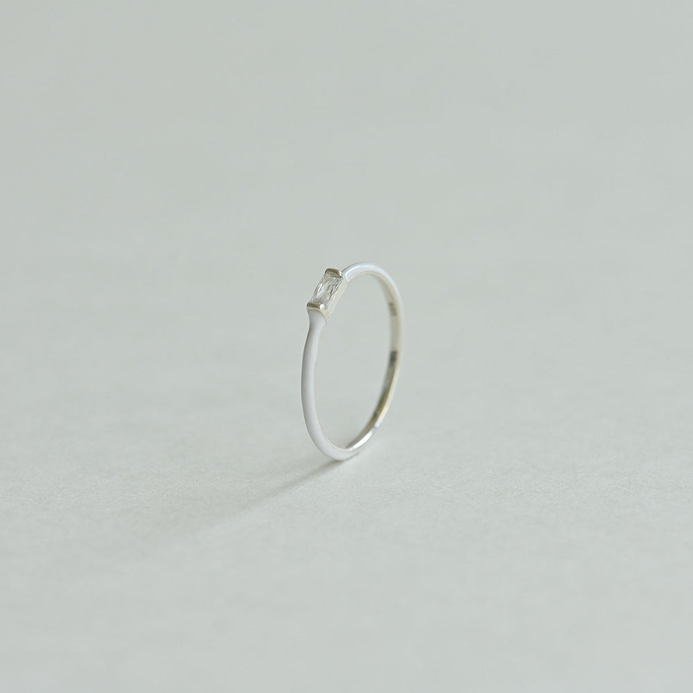 925 silver cubic epoxy ring_KWAJE112