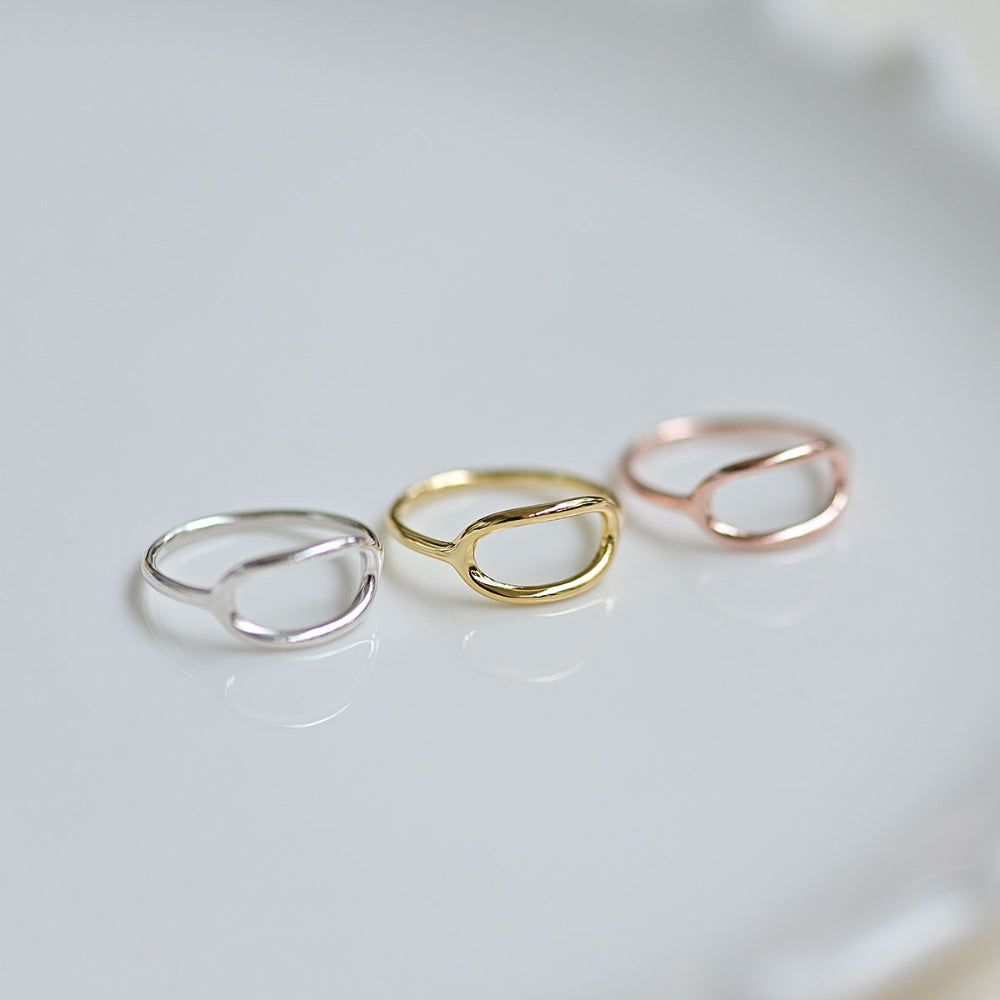 925 silver goggle ring_KWAJE128